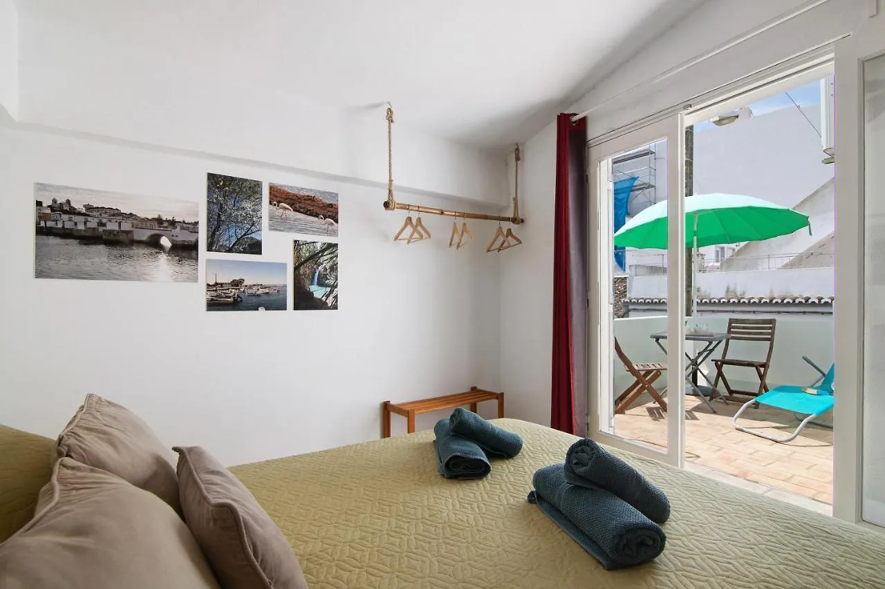 Casa Da Avo Edite Tavira Holiday home